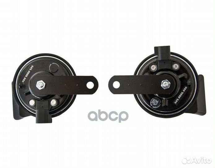 Комплект звуковых сигналов SVS с разъeмом для Ford