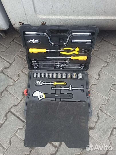 Набор инструментов sitrak c7h