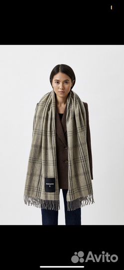 Палантин шарф patrizia pepe