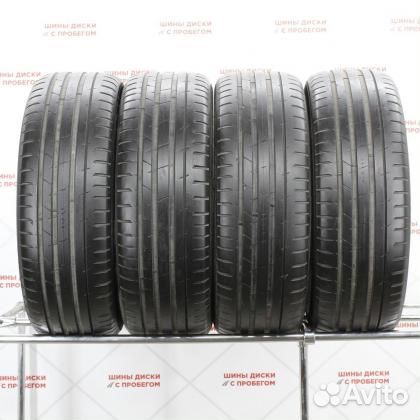 Nokian Tyres Hakka Black 2 235/55 R20