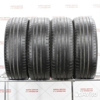 Nokian Tyres Hakka Black 2 235/55 R20