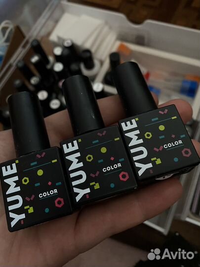 Все для маникюра