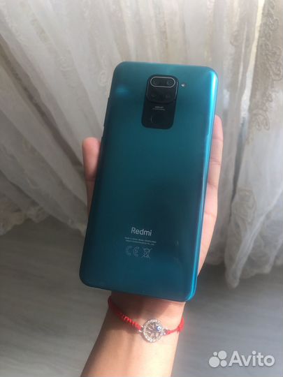Xiaomi Redmi Note 9, 3/64 ГБ
