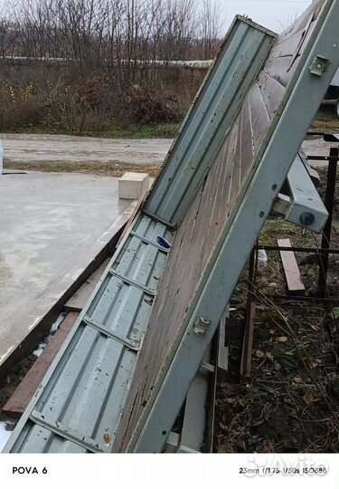 Кузов на газель 4 2 метра