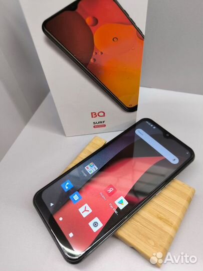 BQ 6631G Surf, 2/16 ГБ