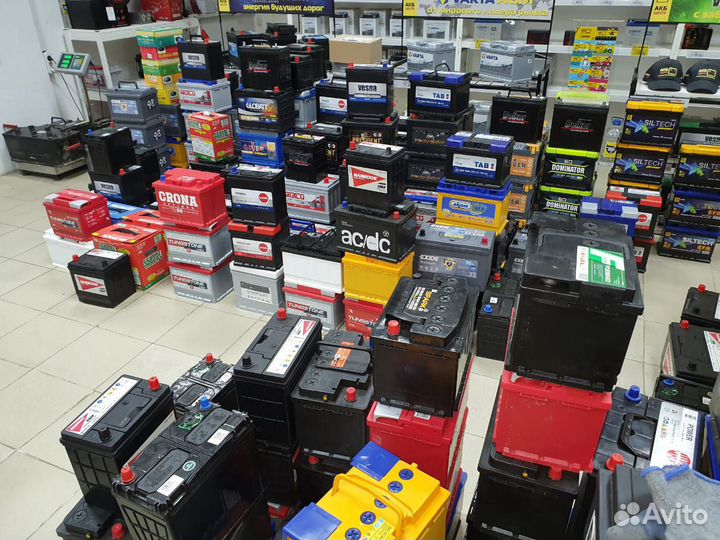 Аккумулятор Kainar (Кайнар) 42Ah 330A прямая поляр