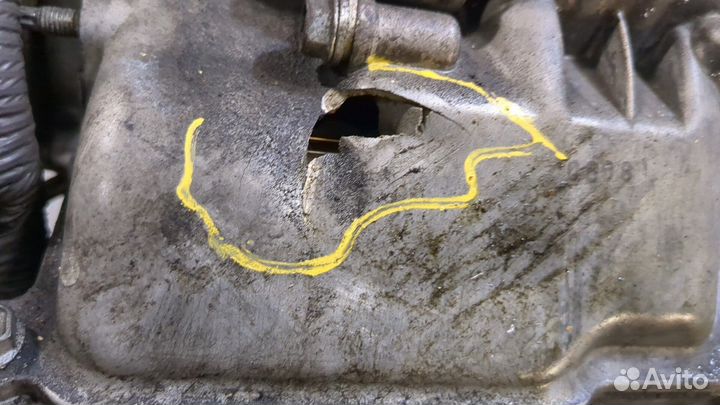 Двигатель Lexus LS460, 2007