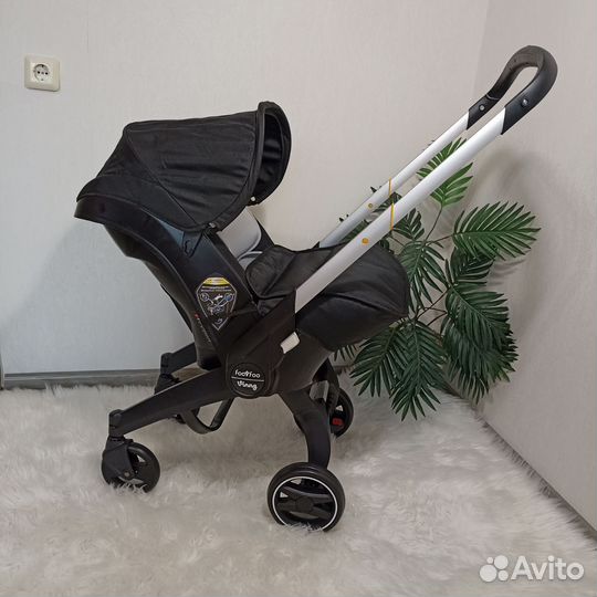 Пpokaт Автокресло-коляскс Foo Foo от 0 до 13 кг