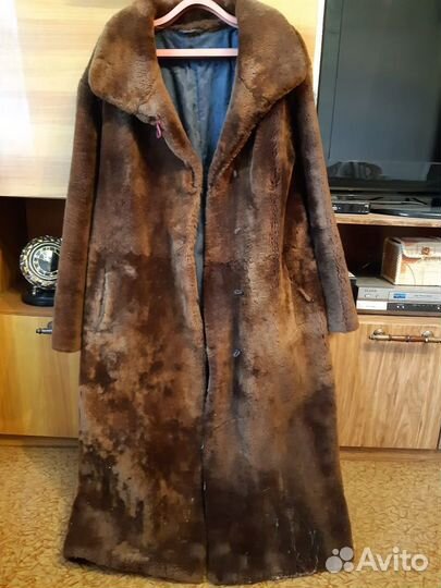 Шуба цигейка