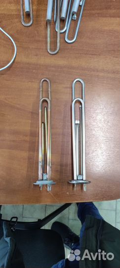 Тэн 2квт в водонагреватель Thermex