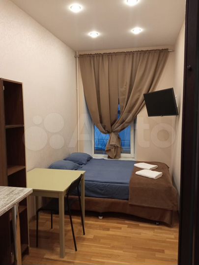 Комната 13 м² в 9-к., 6/6 эт.