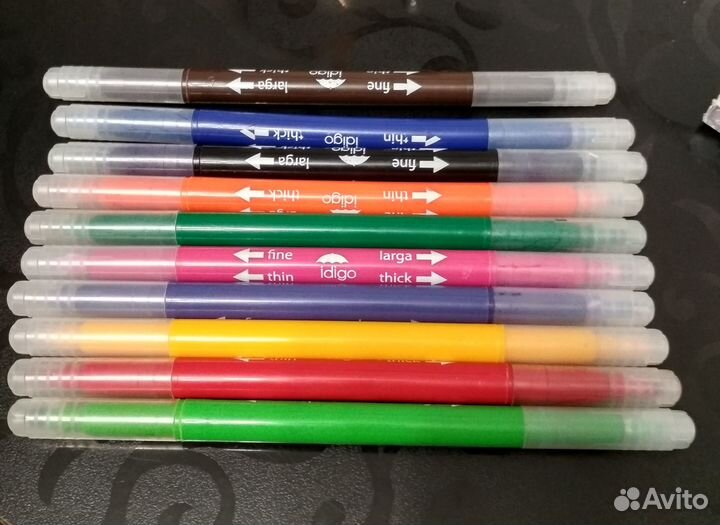 Фломастеры