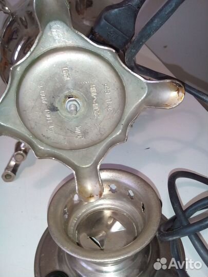 Самовар электрический СССР новый