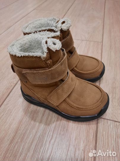 Детская зимняя обувь ecco 26 размер