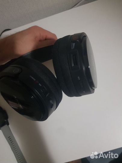Беспроводные наушники sony