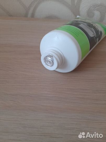 Крем-паста для чистки металлических поверхностей