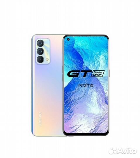 realme GT Master Edition, 8/128 ГБ