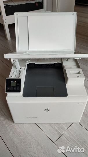 Мфу принтер цветной hp color laserjet MFP M180n