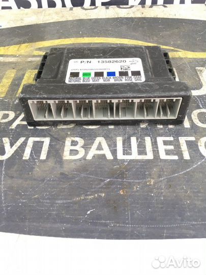 Блок комфорта Chevrolet Aveo T300 F16D4 2011-2015