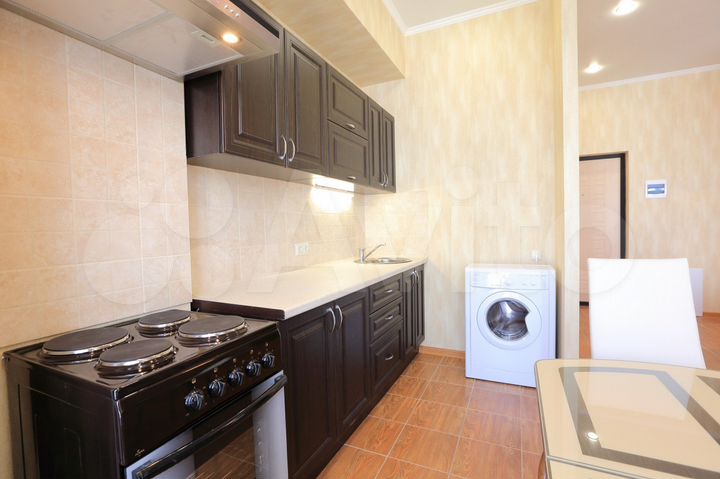 Квартира-студия, 38,6 м², 6/19 эт.