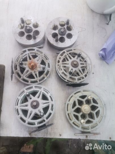 Рыболовные снасти