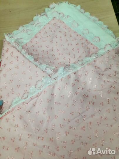 Конверт на выписку новый