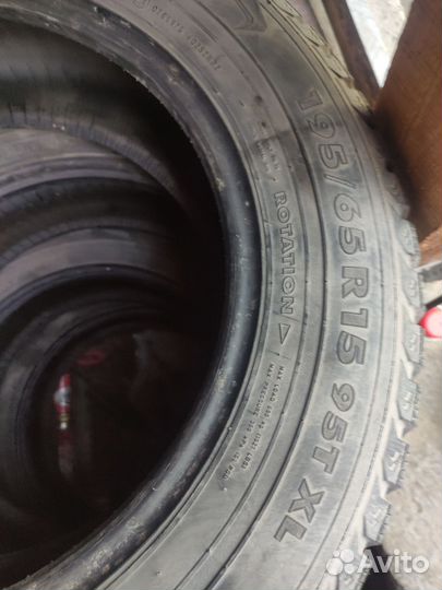 Nokian Tyres Nordman 5 195/65 R15