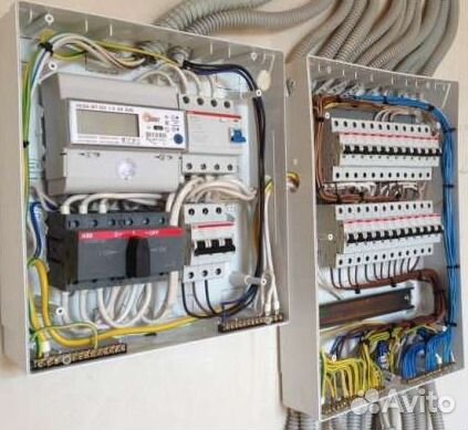 Электрик круглосуточно.Электрик