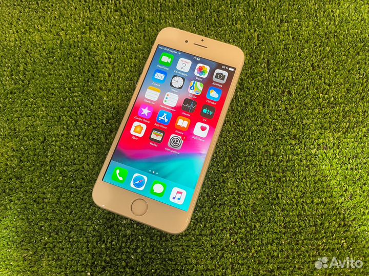 iPhone 6, 16 ГБ