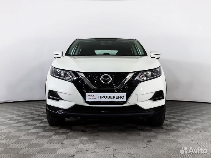 Nissan Qashqai 2.0 МТ, 2019, 32 000 км