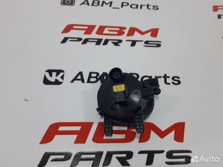 Противотуманная фара левая на BMW F30 До Рест