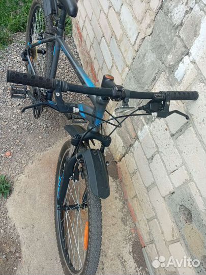 Велосипед Stels Navigator 500V