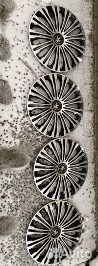 Колпаки r 16 peugeot