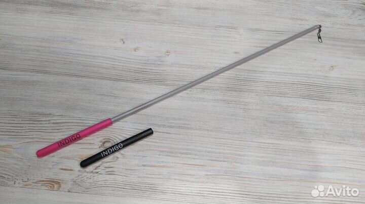 Наконечник (отскок) на палочку для худ.гимнастики