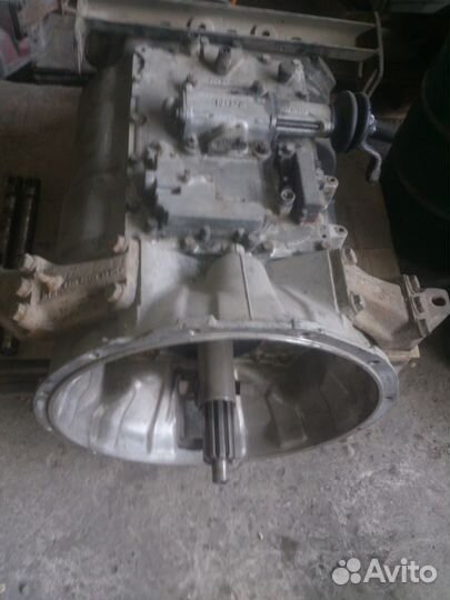 Продается МКПП eaton