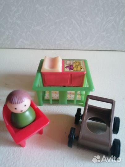 Детские игрушки СССР советские