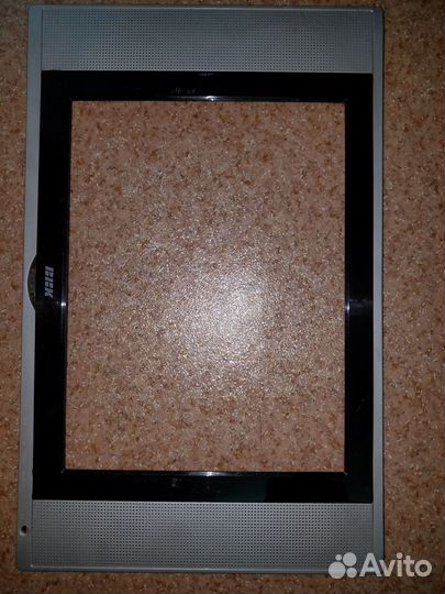 Корпус (декоративная передняя рамка) от тв: BBK LT