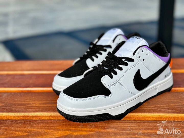 Кроссовки Nike SB Dunk Low AE86