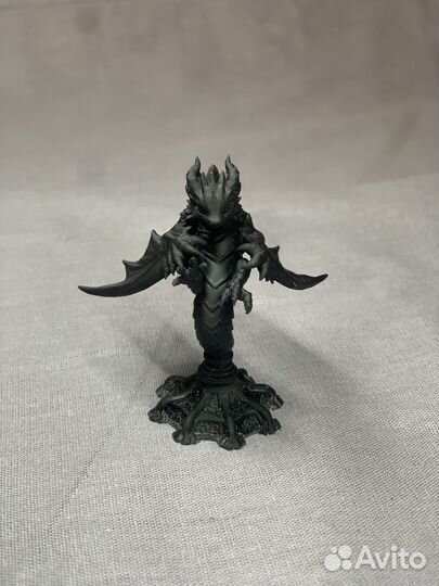 Фотополимерная 3D печать