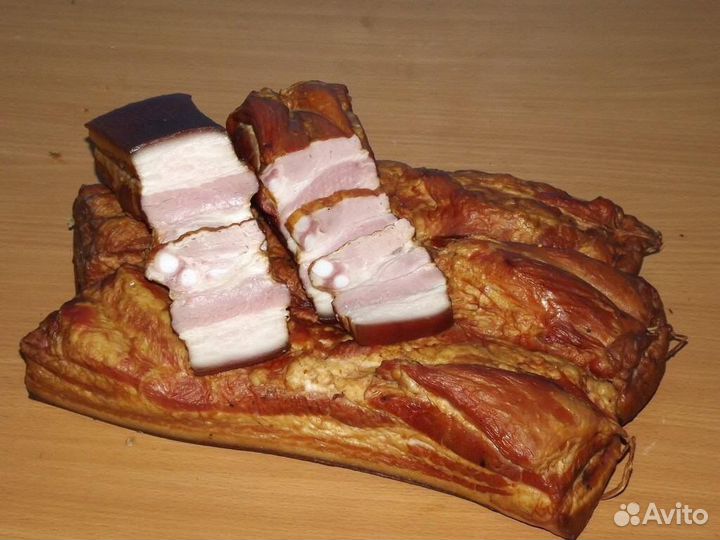 Натуральное копчение