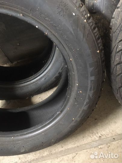 Шины 235 60 r18 зимние
