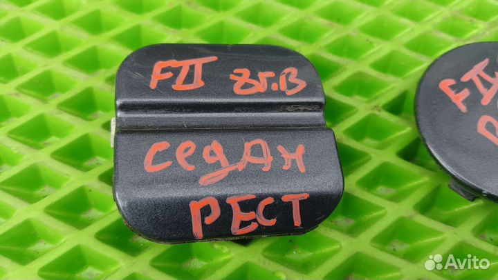 Заглушка бампера Ford focus 2