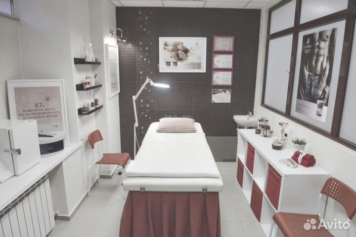 Glamour Haven готовый бизнес, салон эпиляции