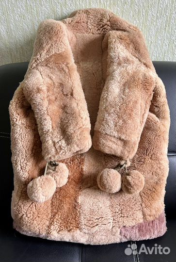 Меховой конверт