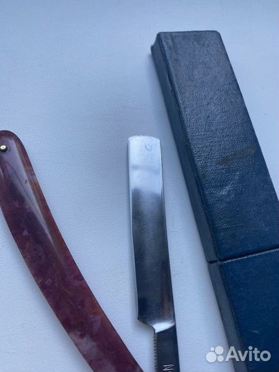 Опасная бритва СССР