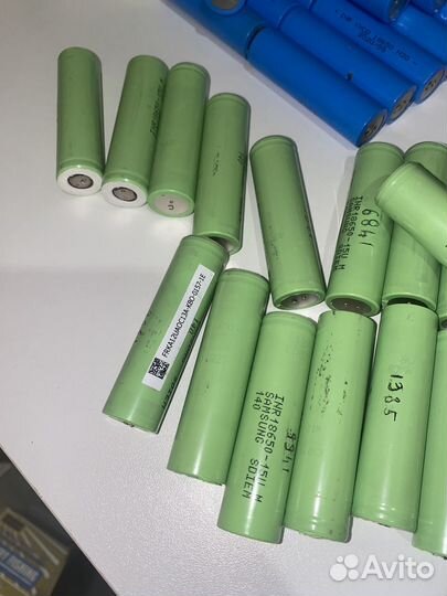 Аккамулятор 18650