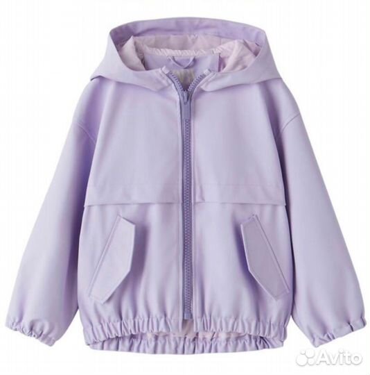 Куртка - дождевик zara