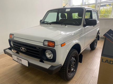 ВАЗ (LADA) Niva Legend 1.7 MT, 2024