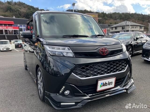 Toyota Tank 1.0 CVT, 2020, 28 000 км