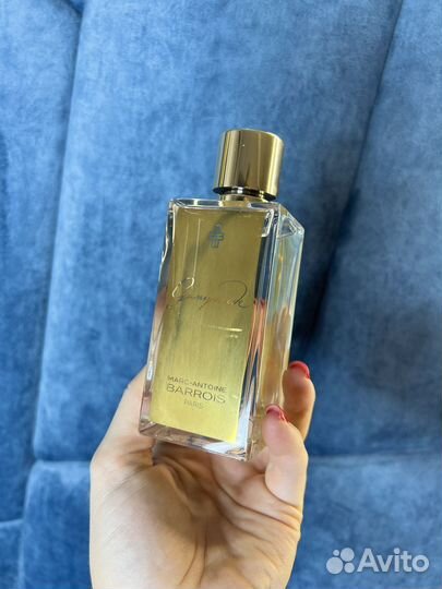 Marc-Antoine Barrois Ganymede